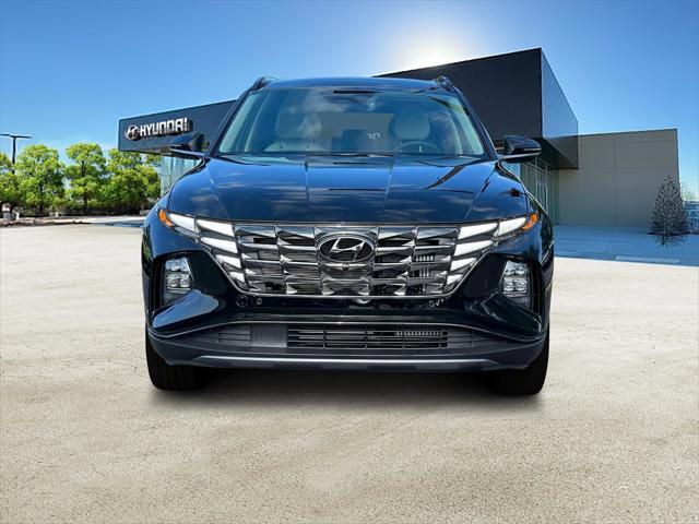 new 2024 Hyundai Tucson Hybrid car, priced at $41,640