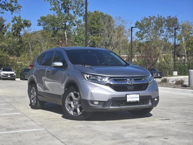 used 2017 Honda CR-V car, priced at $17,214