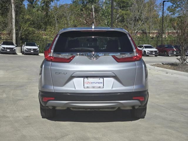 used 2017 Honda CR-V car, priced at $17,214