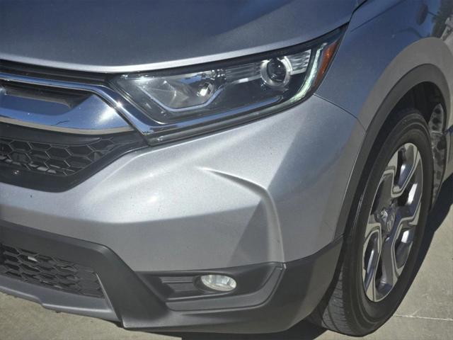 used 2017 Honda CR-V car, priced at $17,214