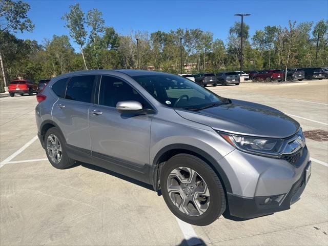 used 2017 Honda CR-V car, priced at $17,629