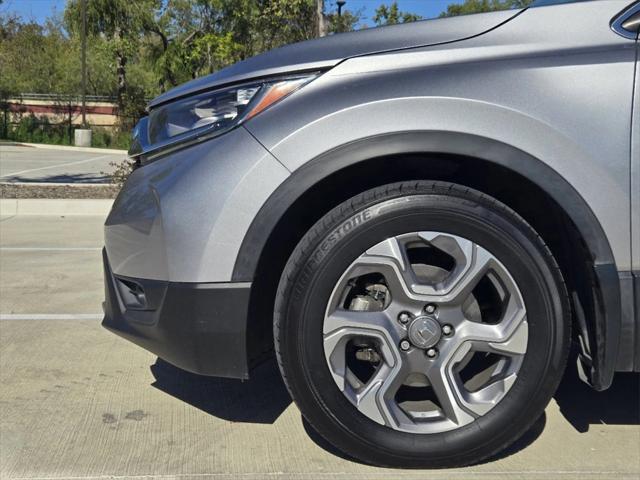 used 2017 Honda CR-V car, priced at $17,214