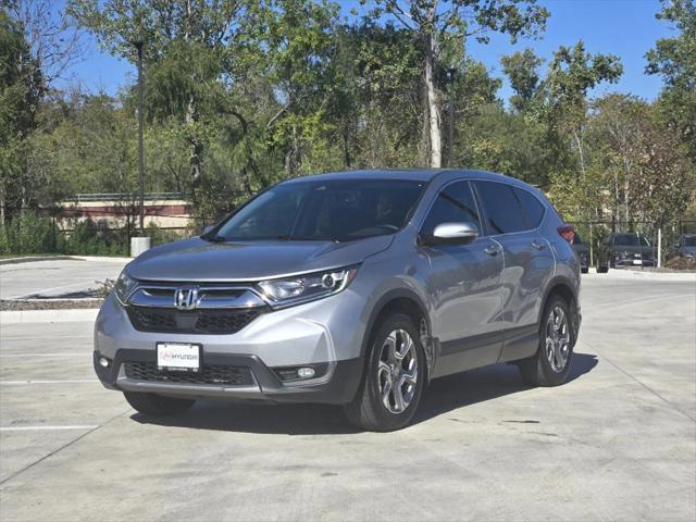 used 2017 Honda CR-V car, priced at $17,214