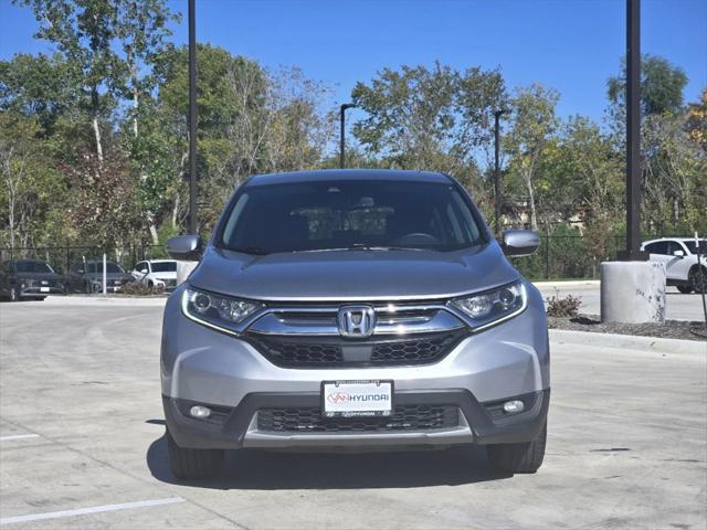 used 2017 Honda CR-V car, priced at $17,214