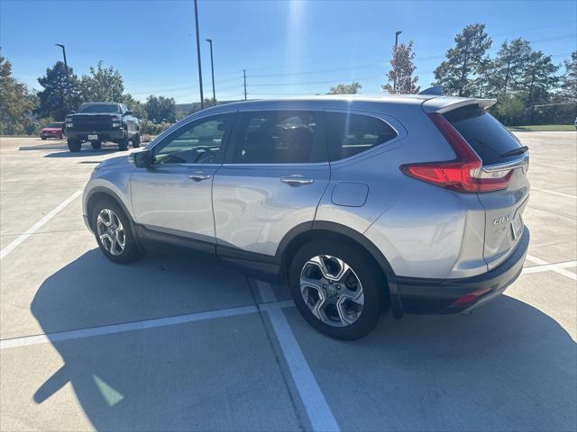 used 2017 Honda CR-V car, priced at $17,629