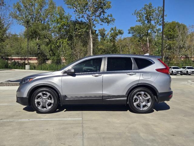 used 2017 Honda CR-V car, priced at $17,214