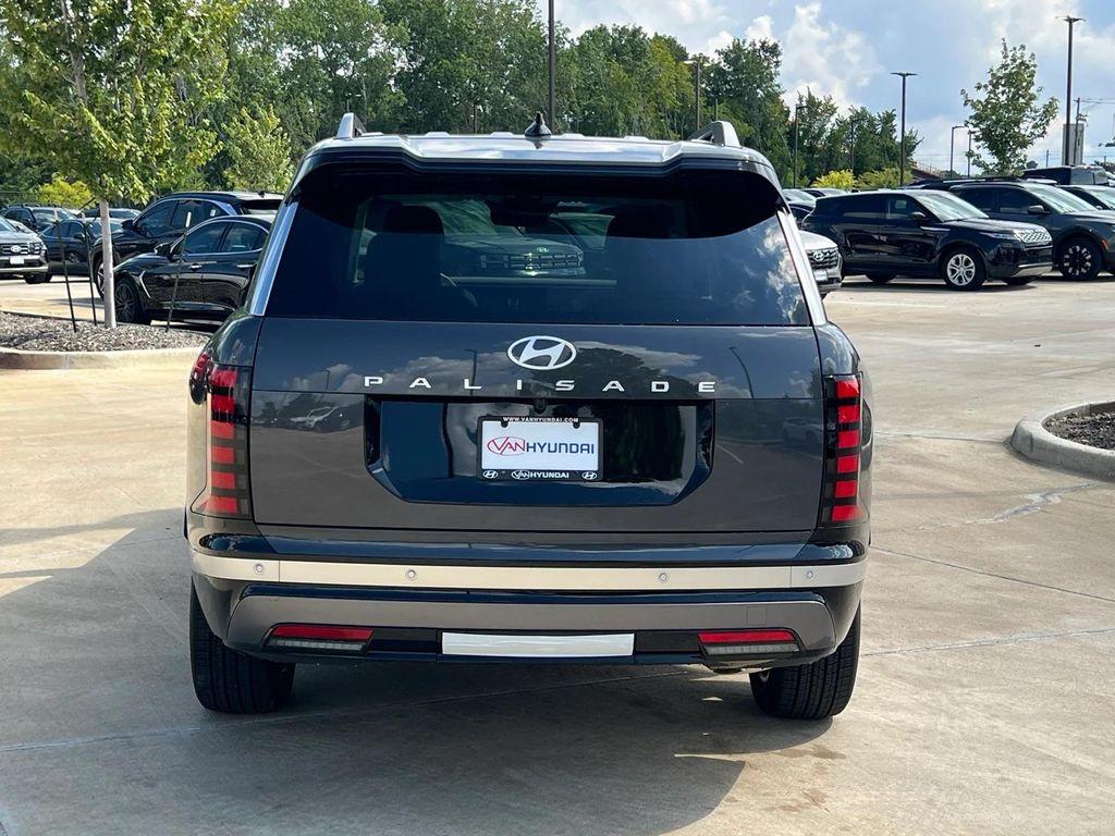 new 2026 Hyundai Palisade car, priced at $54,434