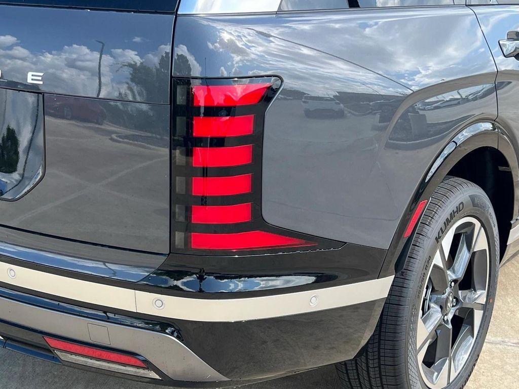 new 2026 Hyundai Palisade car, priced at $54,434