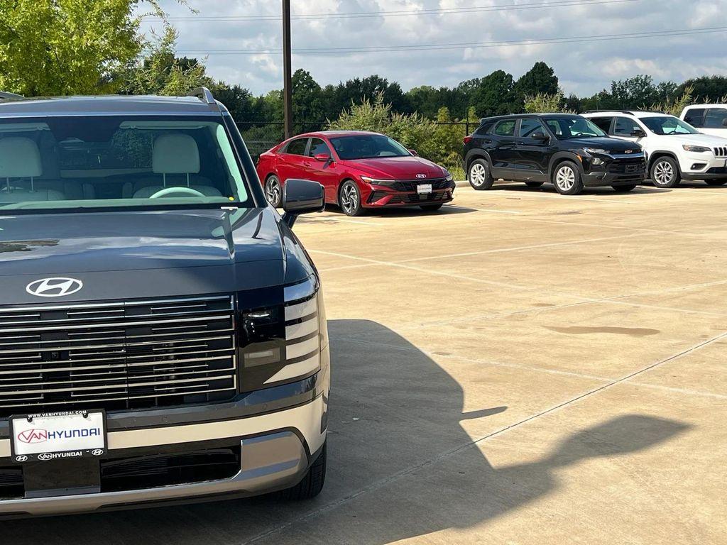 new 2026 Hyundai Palisade car, priced at $54,434
