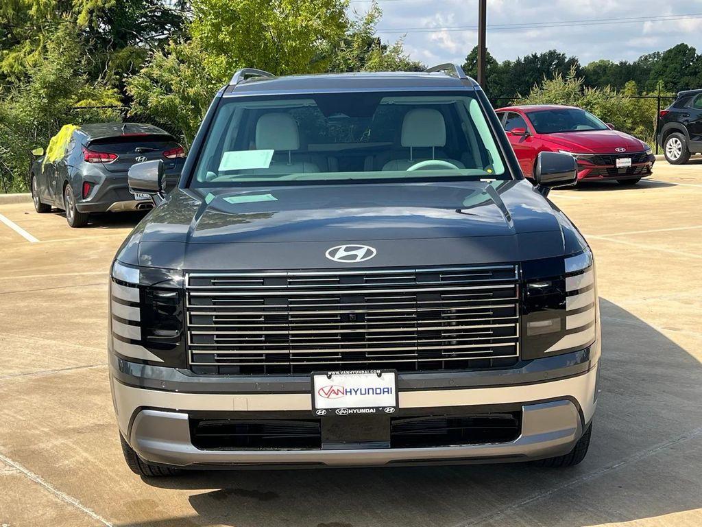 new 2026 Hyundai Palisade car, priced at $54,434