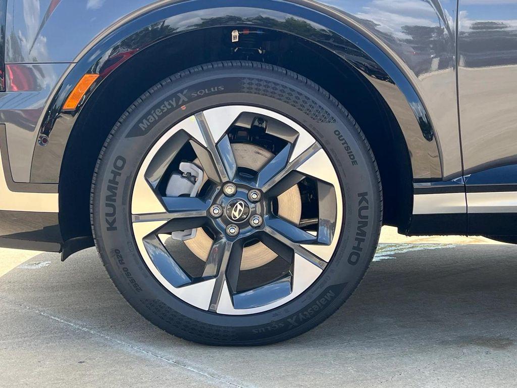 new 2026 Hyundai Palisade car, priced at $54,434