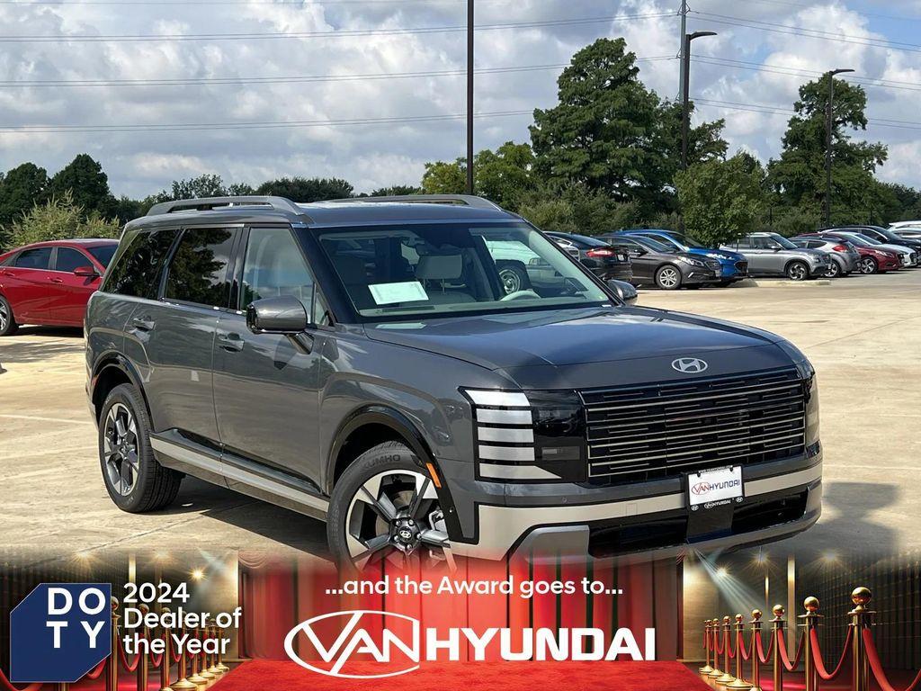 new 2026 Hyundai Palisade car, priced at $54,434