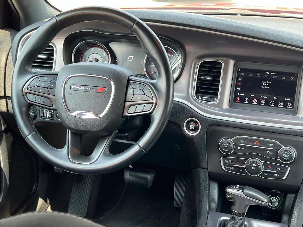 used 2022 Dodge Charger car, priced at $20,999