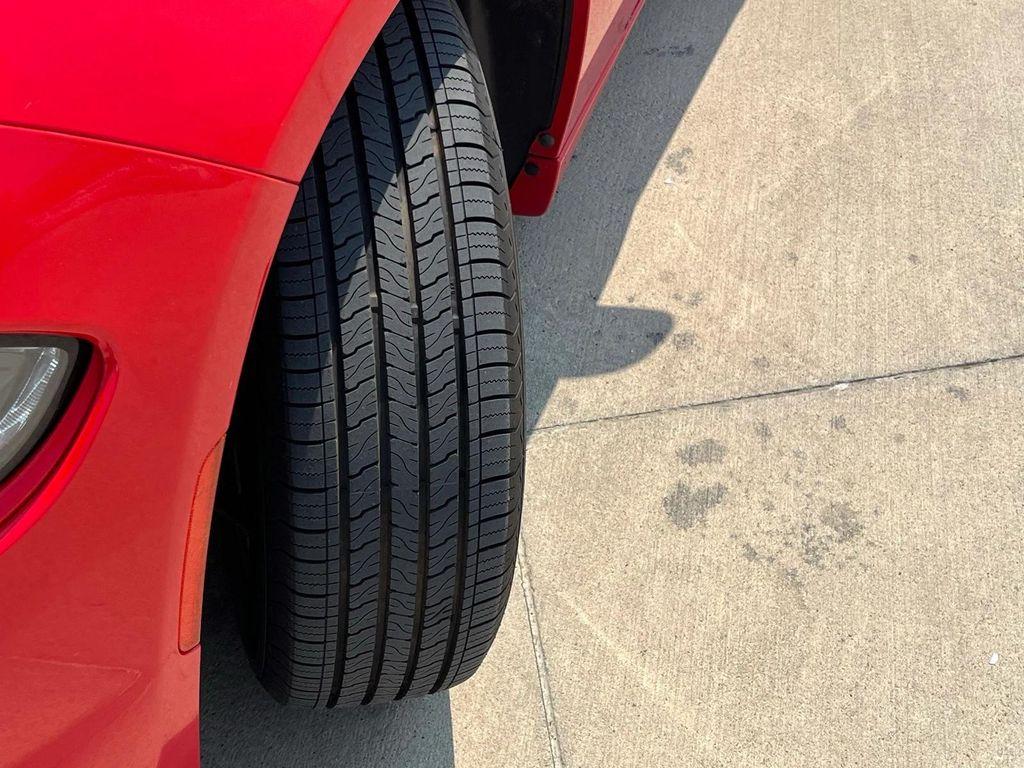 used 2022 Dodge Charger car, priced at $20,999