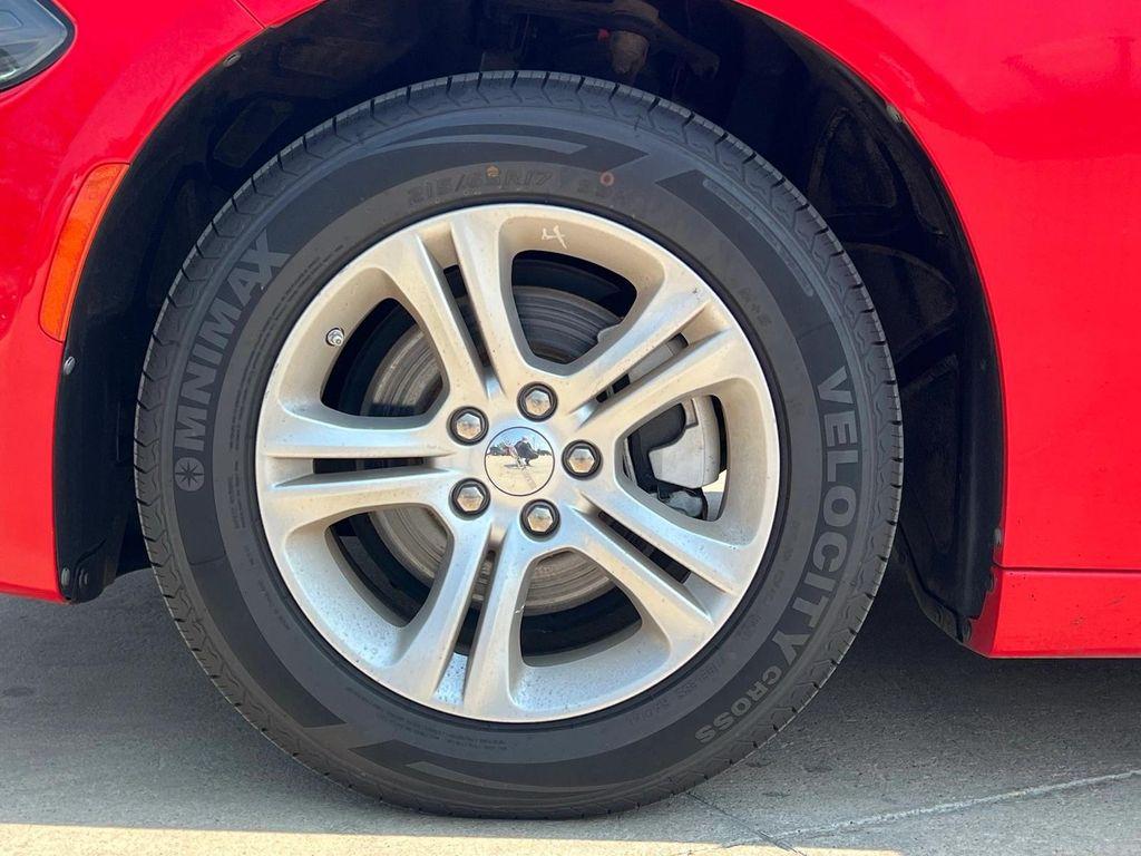 used 2022 Dodge Charger car, priced at $20,999