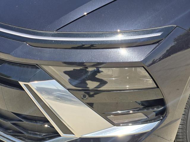new 2025 Hyundai Sonata Hybrid car, priced at $37,340