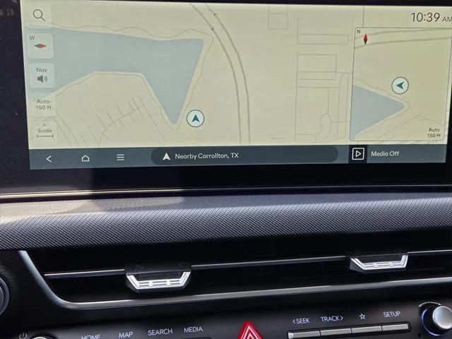 new 2025 Hyundai Sonata Hybrid car, priced at $37,340