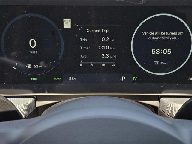 new 2025 Hyundai Sonata Hybrid car, priced at $37,340