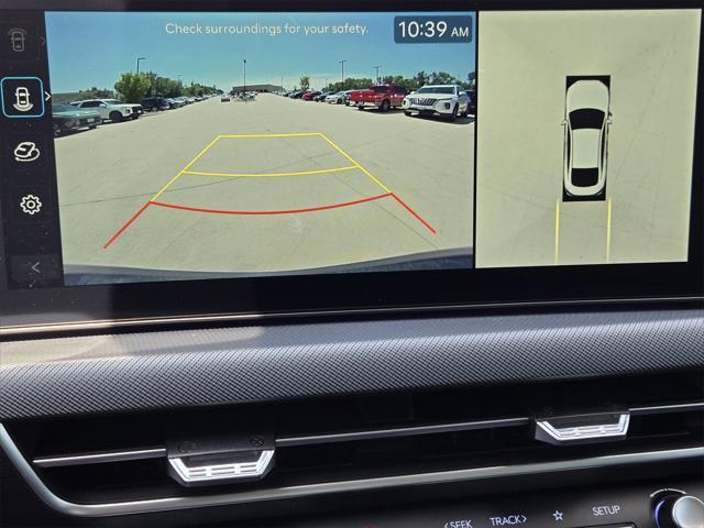 new 2025 Hyundai Sonata Hybrid car, priced at $37,340