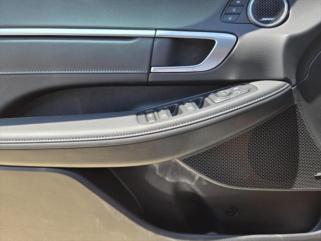 new 2025 Hyundai Sonata Hybrid car, priced at $37,340