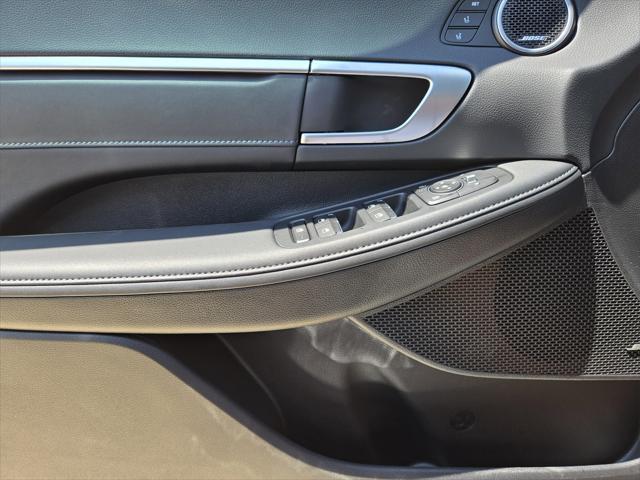 new 2025 Hyundai Sonata Hybrid car, priced at $37,340