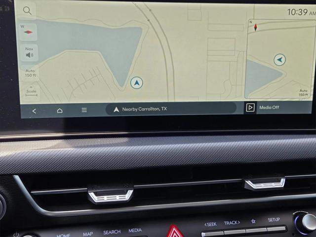 new 2025 Hyundai Sonata Hybrid car, priced at $37,340