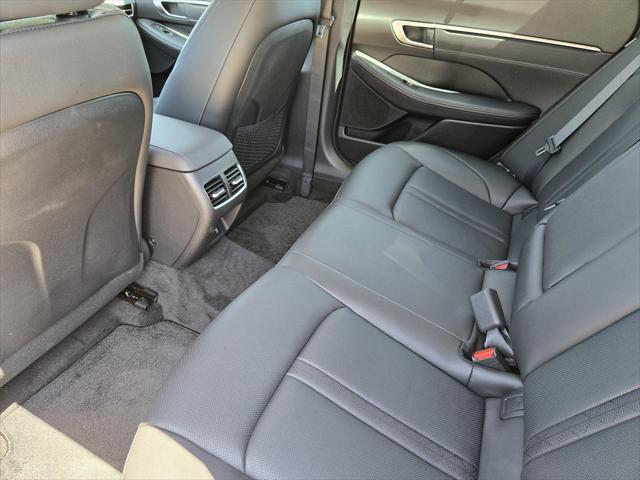 new 2025 Hyundai Sonata Hybrid car, priced at $37,340