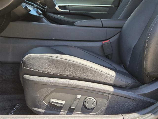 new 2025 Hyundai Sonata Hybrid car, priced at $37,340