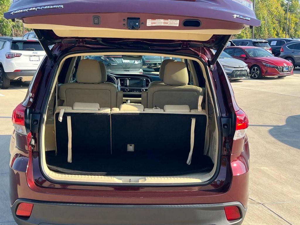 used 2019 Toyota Highlander car, priced at $26,382