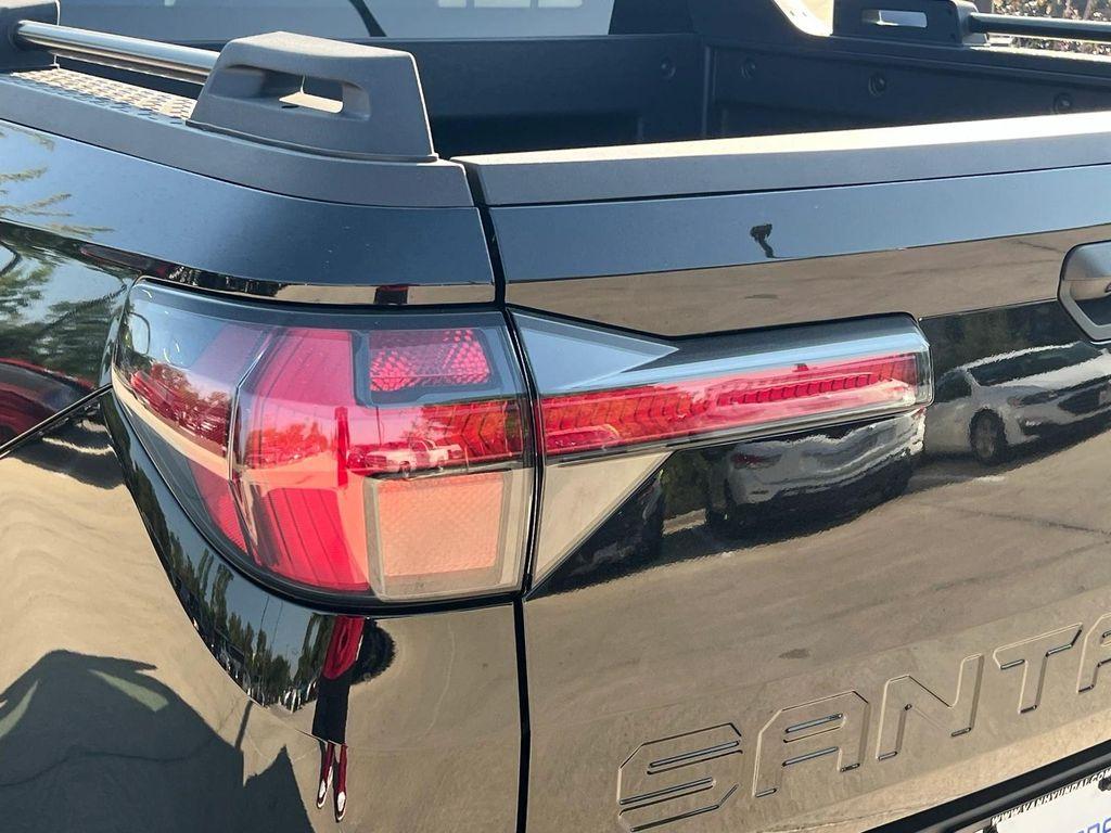 new 2026 Hyundai SANTA CRUZ car, priced at $33,305