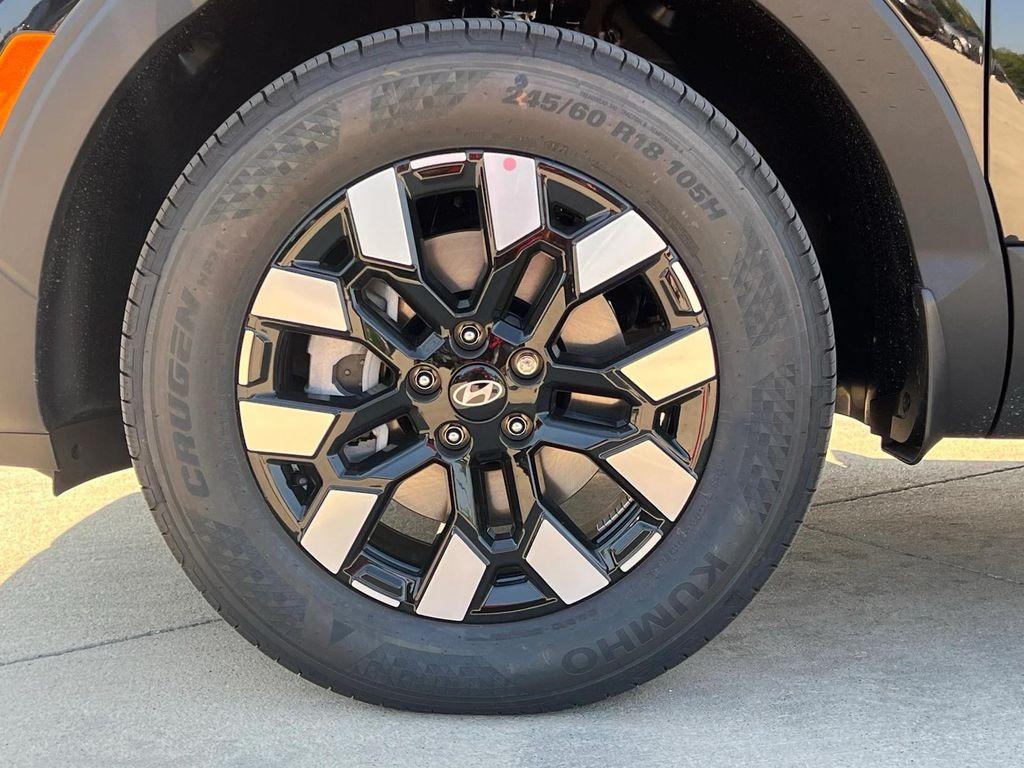 new 2026 Hyundai SANTA CRUZ car, priced at $33,305