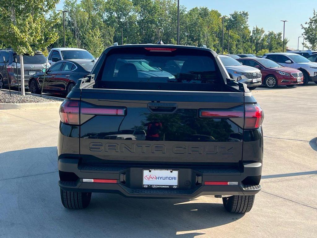 new 2026 Hyundai SANTA CRUZ car, priced at $33,305