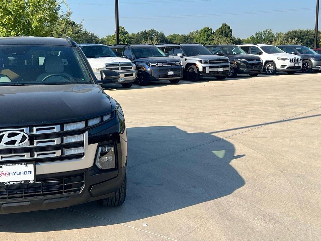 new 2026 Hyundai SANTA CRUZ car, priced at $33,305