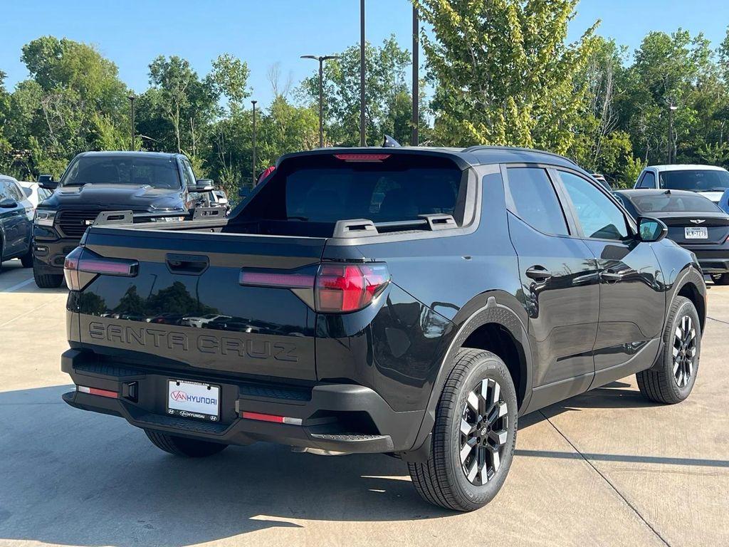 new 2026 Hyundai SANTA CRUZ car, priced at $33,305
