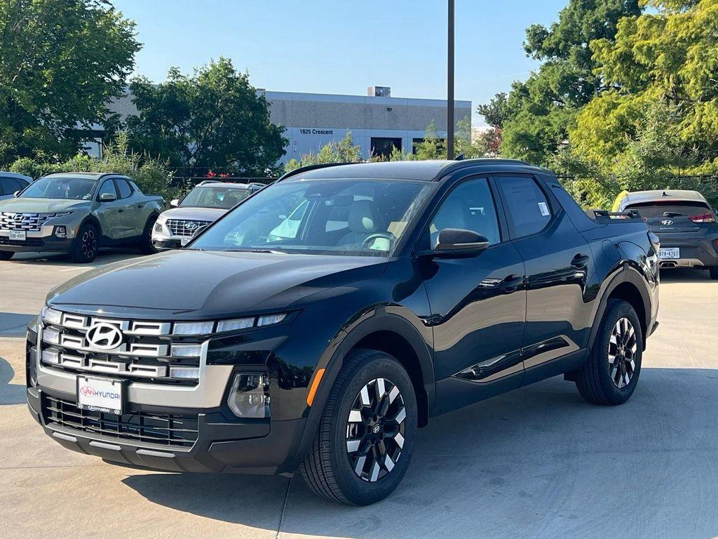 new 2026 Hyundai SANTA CRUZ car, priced at $33,305