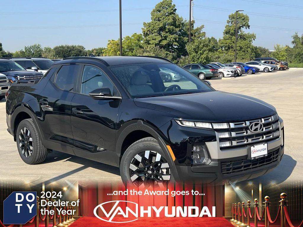 new 2026 Hyundai SANTA CRUZ car, priced at $33,305