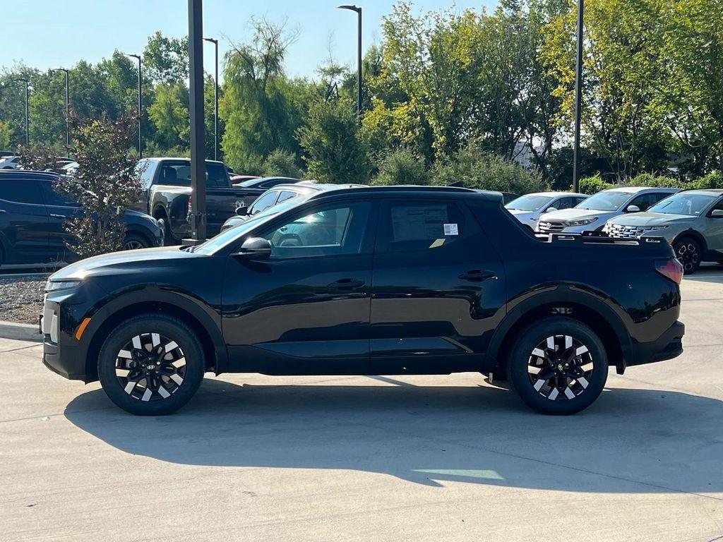 new 2026 Hyundai SANTA CRUZ car, priced at $33,305