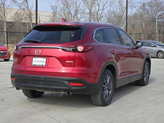 used 2022 Mazda CX-9 car, priced at $21,701