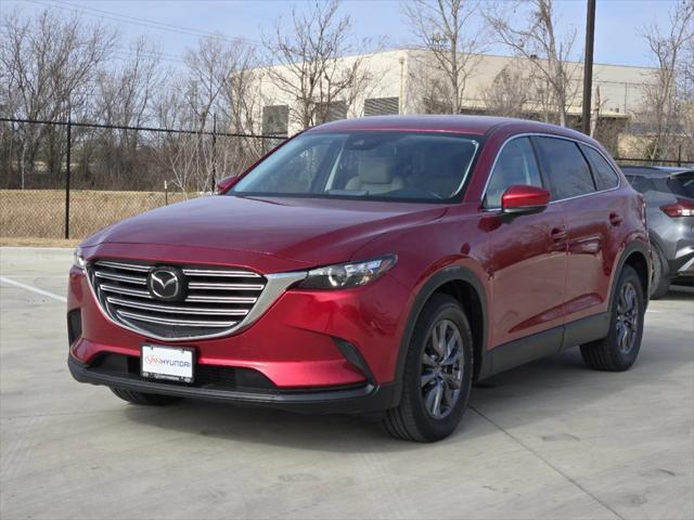 used 2022 Mazda CX-9 car, priced at $21,701