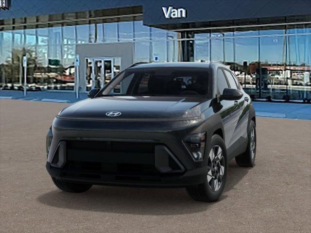 new 2025 Hyundai Kona car, priced at $25,885