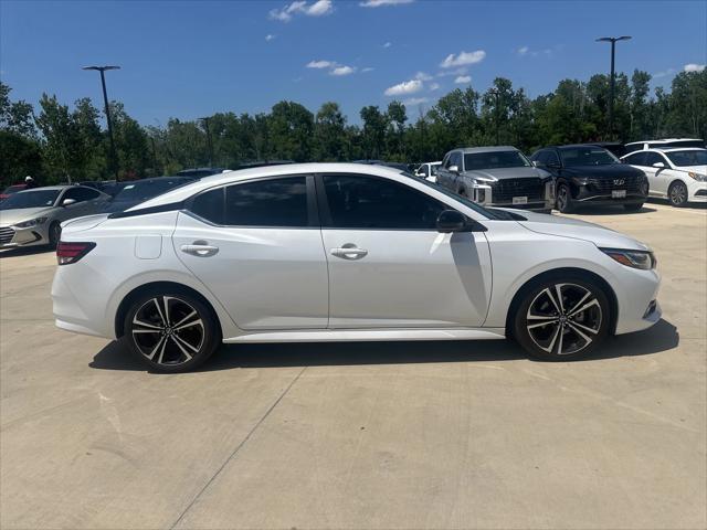 used 2023 Nissan Sentra car, priced at $19,955