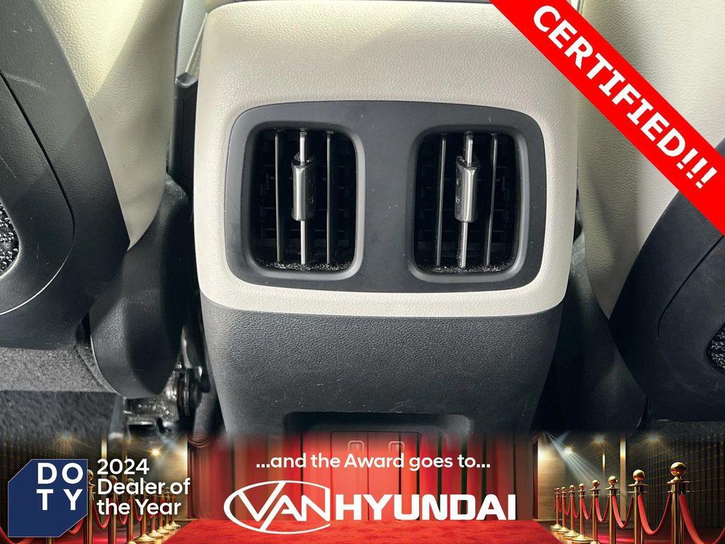 used 2024 Hyundai Tucson car, priced at $24,998