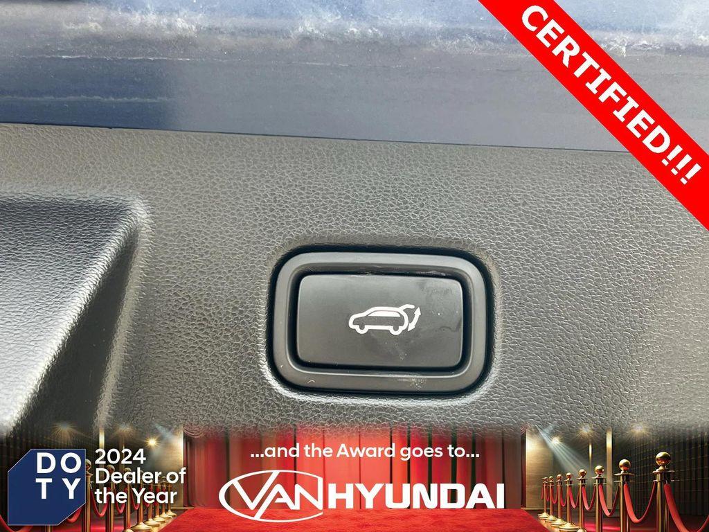 used 2024 Hyundai Tucson car, priced at $24,998