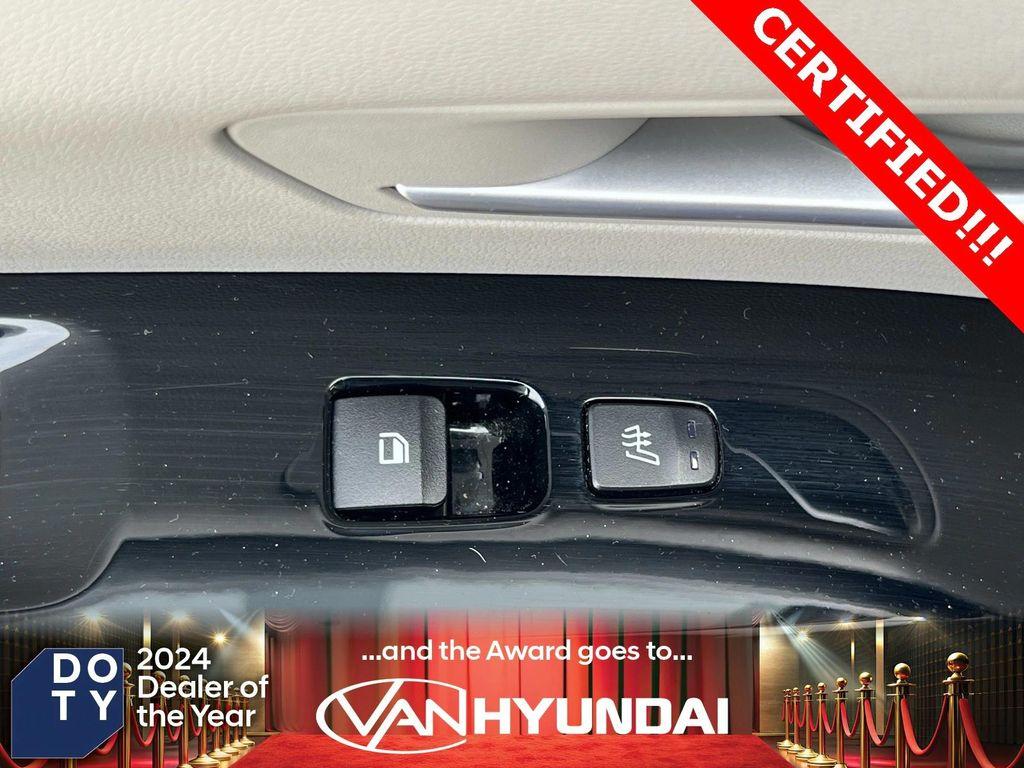 used 2024 Hyundai Tucson car, priced at $24,998