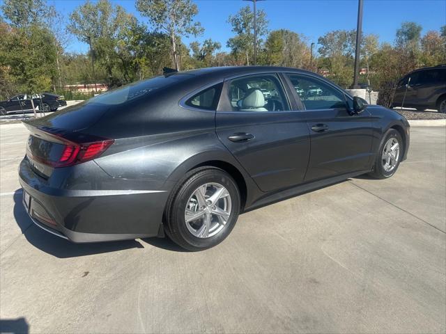 used 2023 Hyundai Sonata car, priced at $20,616