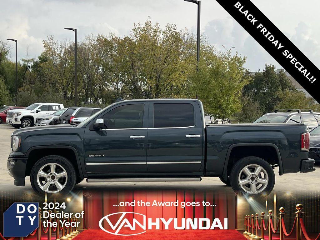 used 2018 GMC Sierra 1500 car, priced at $33,644