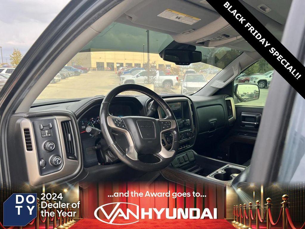 used 2018 GMC Sierra 1500 car, priced at $33,644