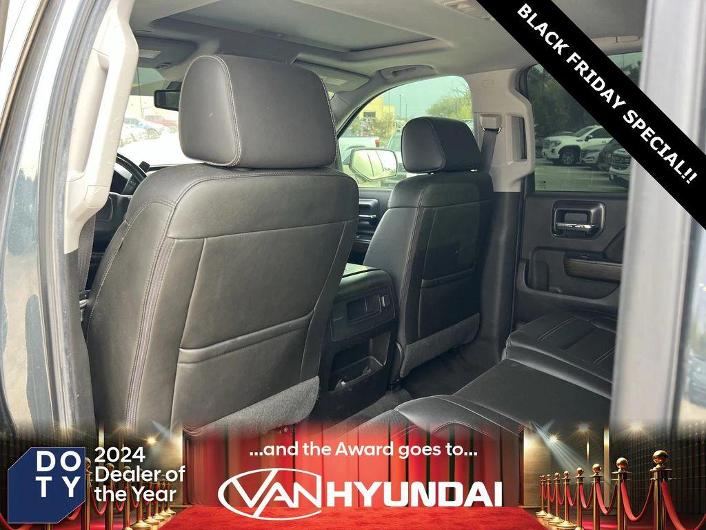 used 2018 GMC Sierra 1500 car, priced at $33,644