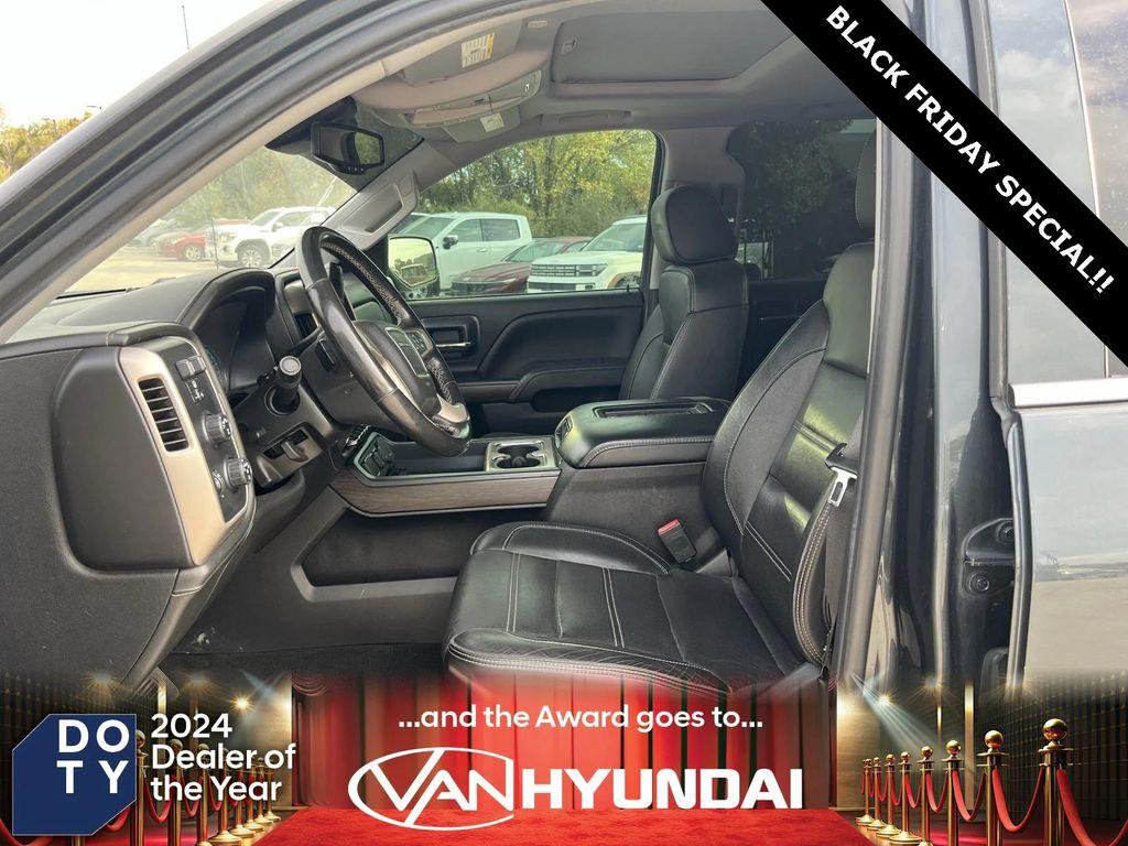 used 2018 GMC Sierra 1500 car, priced at $33,644