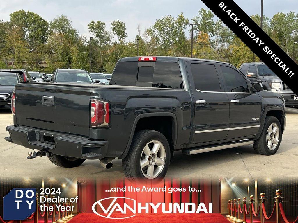 used 2018 GMC Sierra 1500 car, priced at $33,644